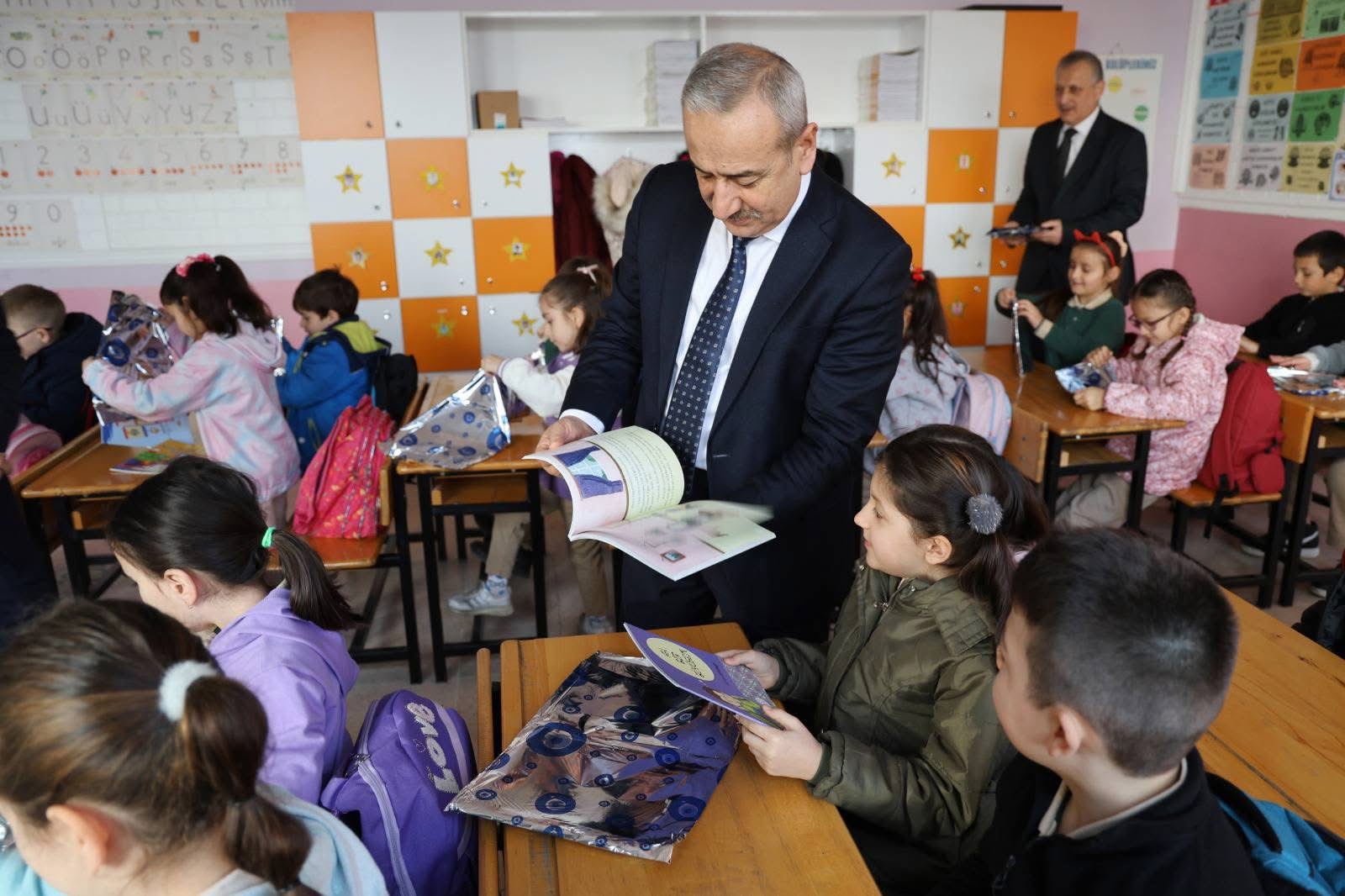 2024-2025 Eğitim-Öğretim Yılı II. Dönemi Büyük Heyecan ile Başladı