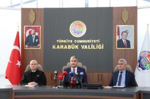 Karabük’te Suş Oranları Azaldı