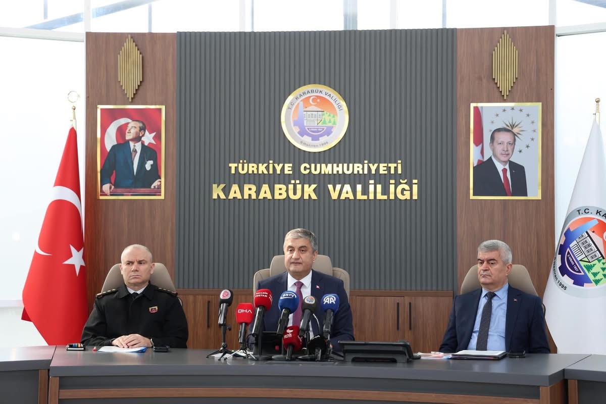 Karabük’te Suş Oranları Azaldı