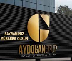 AYDOĞAN GRUP NURULLAH AYDOĞAN’IN BAYRAM MESAJI