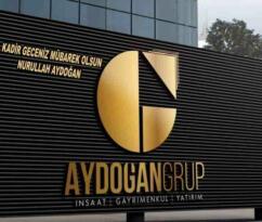 AYDOĞAN GRUP NURULLAH AYDOĞAN’IN KADİR GECESİ MESAJI