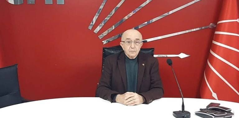 CHP Karabük İl Başkanı Vedat Yaşar “ KBÜ Neden Sessiz Kalıyor”