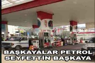 BAŞKAYA PETROL SEYFETTİN BAŞKAYA BAYRAM MESAJI