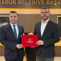 Karabük Belediyesi’nden Evlenecek Gençlere Destek