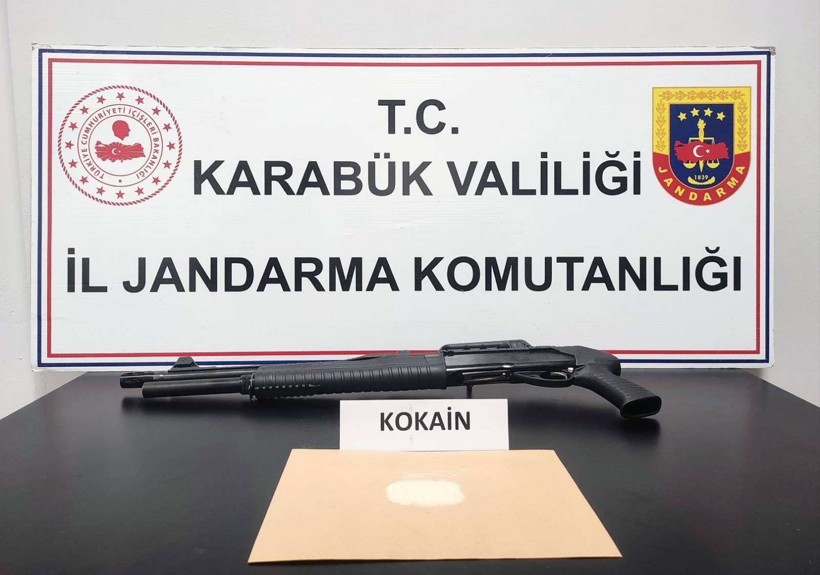 Karabük’te Uyuşturucuya Geçit Yok