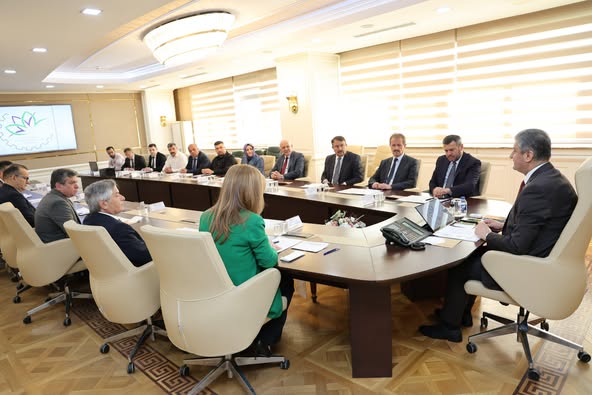 KARÇEV Olağan Meclis Toplantısı Mustafa Yavuz Başkanlığında Gerçekleştirildi