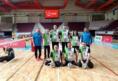 Karabük’lü Filiz Çınar’ın Kulüp Başkanlığını Yaptığı Engelli Voleybol Turnuvası Hatay’da Başladı