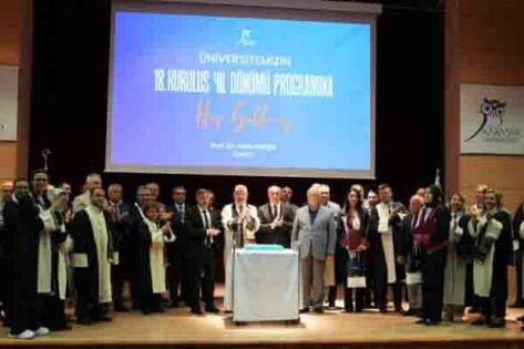 KBÜ 18. Yaşını Kutladı