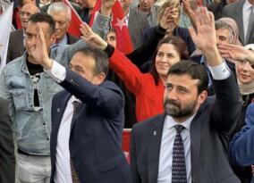 Basına Saldırıya Bir Kınamada Vekil Cem Şahin’den Geldi