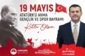 Karabük Belediye Başkanı Özkan Çetinkaya