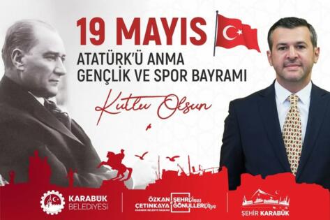 Karabük Belediye Başkanı Özkan Çetinkaya