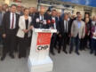 KARABÜK CHP ‘DEN DEM PARTİLİ SIRRI SÜREYYA ÖNDER’E BAŞSAĞLIĞI GENEL BAŞKAN ÖZGÜR ÖZEL’E GEÇMİŞ OLSUN AÇIKLAMASI