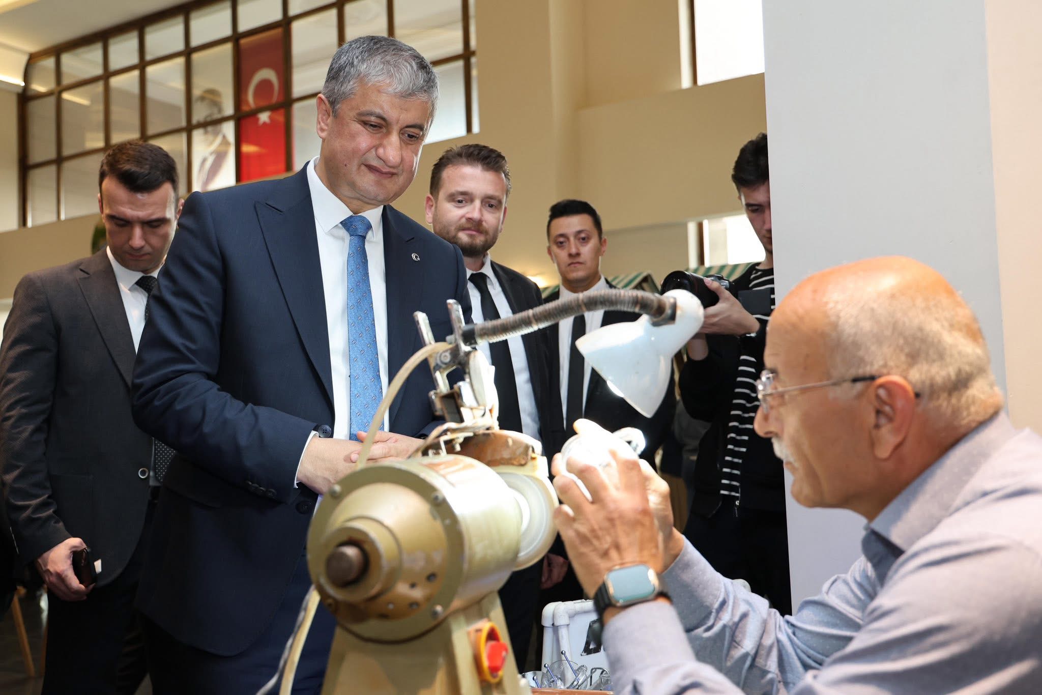 Türk Mutfağı Haftası Düzenlenen Etkinliklerle Başladı