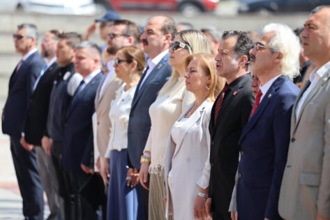 26.Uluslararası Altın Safran Belgesel Film Festivali Başladı