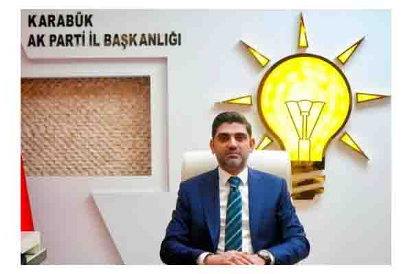 Ferhat Salt’ı 19 Mayıs Mesajı