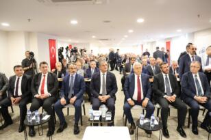 Türkiye Esnaf ve Sanatkârlar Konfederasyonu Bölge Toplantısı Karabük’te Gerçekleştirildi