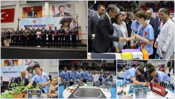 Karabük, Bilim Şenliği 2025 Heyecanını Yaşadı