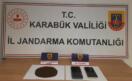 Eskipazar’da 2 Kişinin Üzerinde Bonzai Yakalandı