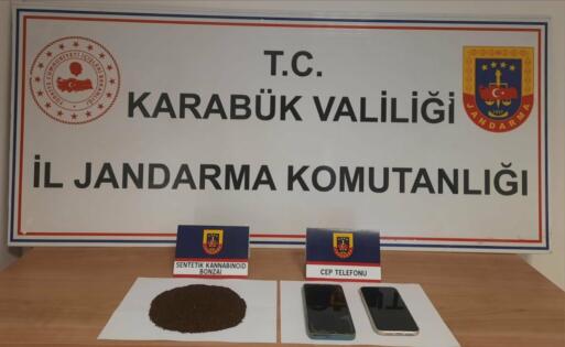 Eskipazar’da 2 Kişinin Üzerinde Bonzai Yakalandı