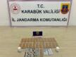 Karabük’te 345 Adet Sentetik Hap Ele Geçirildi
