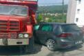 Yenice’de Trafik Kazası 1 Yaralı