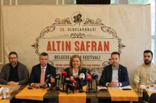 26.  Uluslararası Altın Safran Belgesel Film Festivali Çalışmaları Tamamlandı