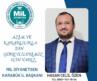 Mil-Diyanet Sen Karabük İl Başkanı Hasan Celil Özen’in Bayram Mesajı