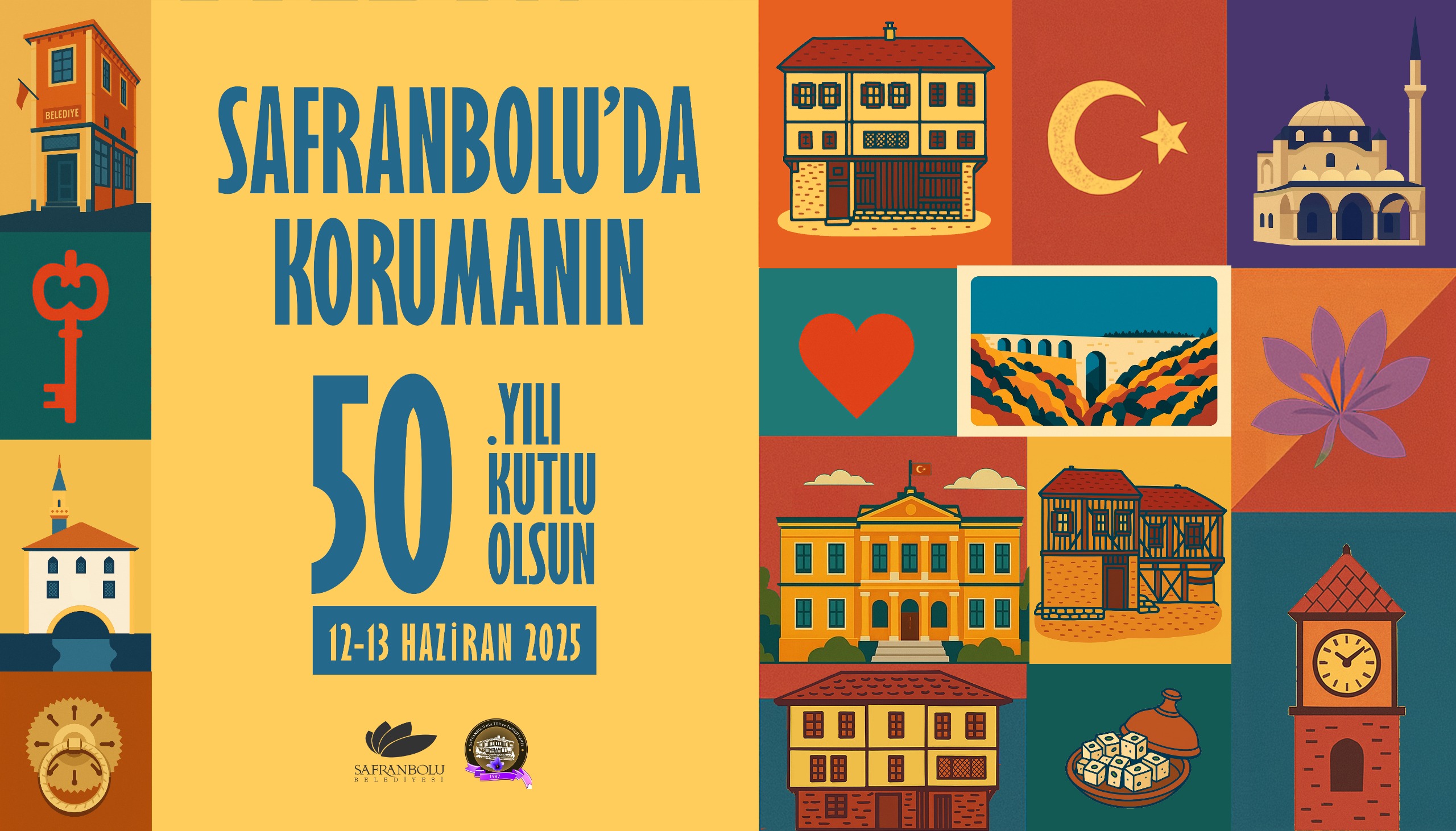 Safranbolu Korumanın Yıldönümü’ne Hazır