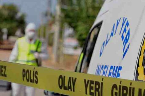 Karabük’te Ağaca Asılı Halde Erkek Cesedi Bulundu