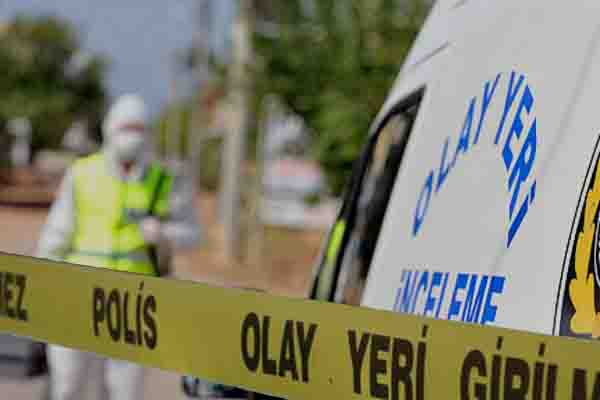 Karabük’te Ağaca Asılı Halde Erkek Cesedi Bulundu