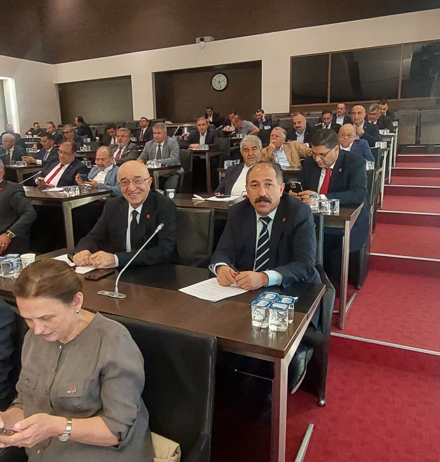 CUMHURİYET HALK PARTİSİ 81 İL BAŞKANIN ORTAK AÇIKLAMASI
