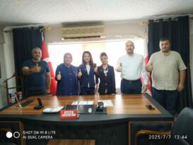 AK Parti’den  İstifa Edip Yeniden Refah Partisine  Katıldılar