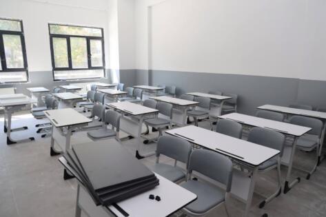 Demir Çelik Anadolu Lisesi Yeni Eğitim-Öğretim Dönemine Hazırlanıyor