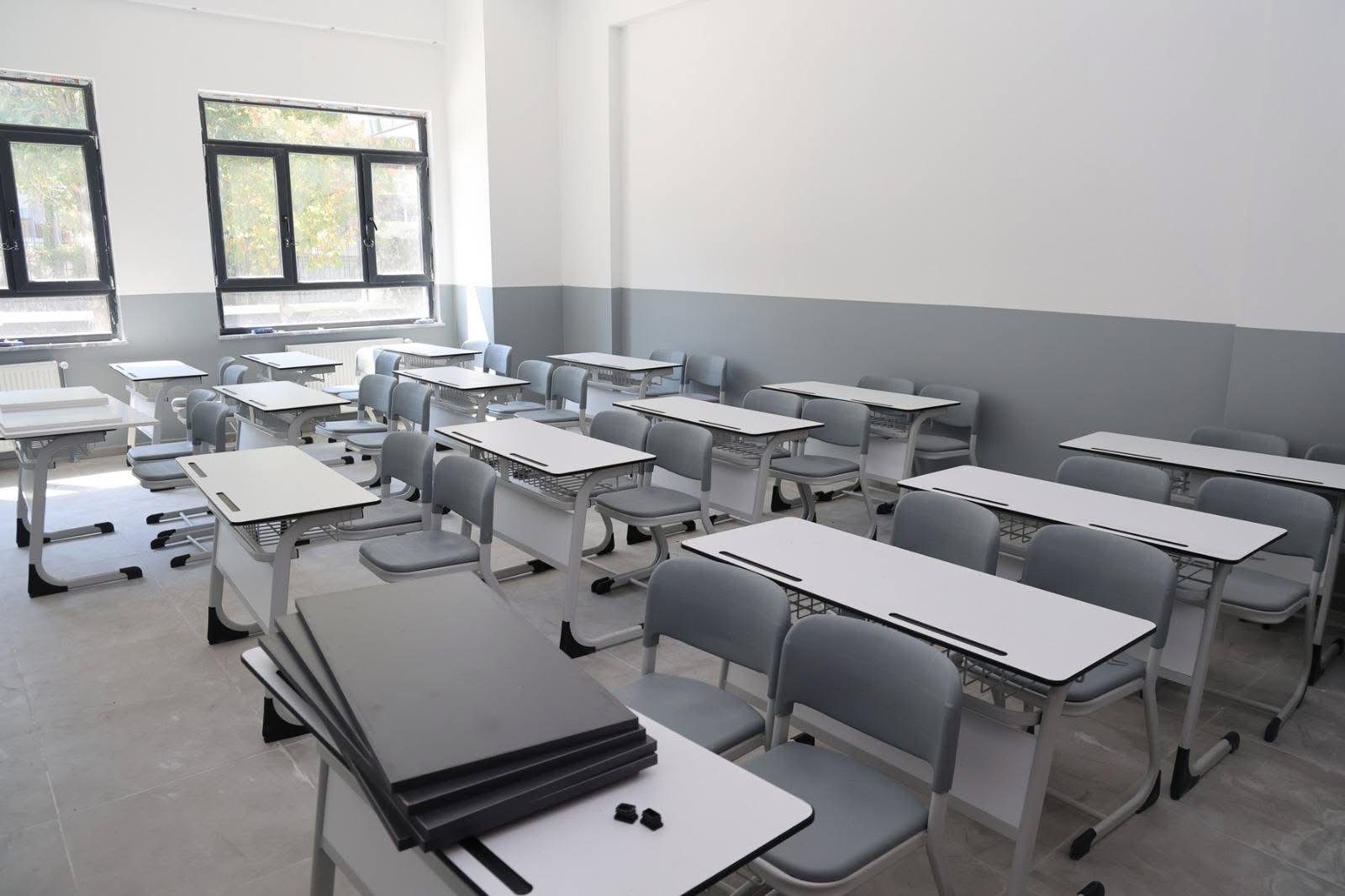 Demir Çelik Anadolu Lisesi Yeni Eğitim-Öğretim Dönemine Hazırlanıyor