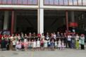 Minik Yüreklerden Kahraman İtfaiyecilere Madalya