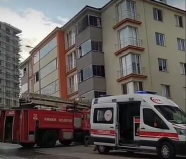 5000 Evlerde şüpheli ölüm ve yangın panik yarattı