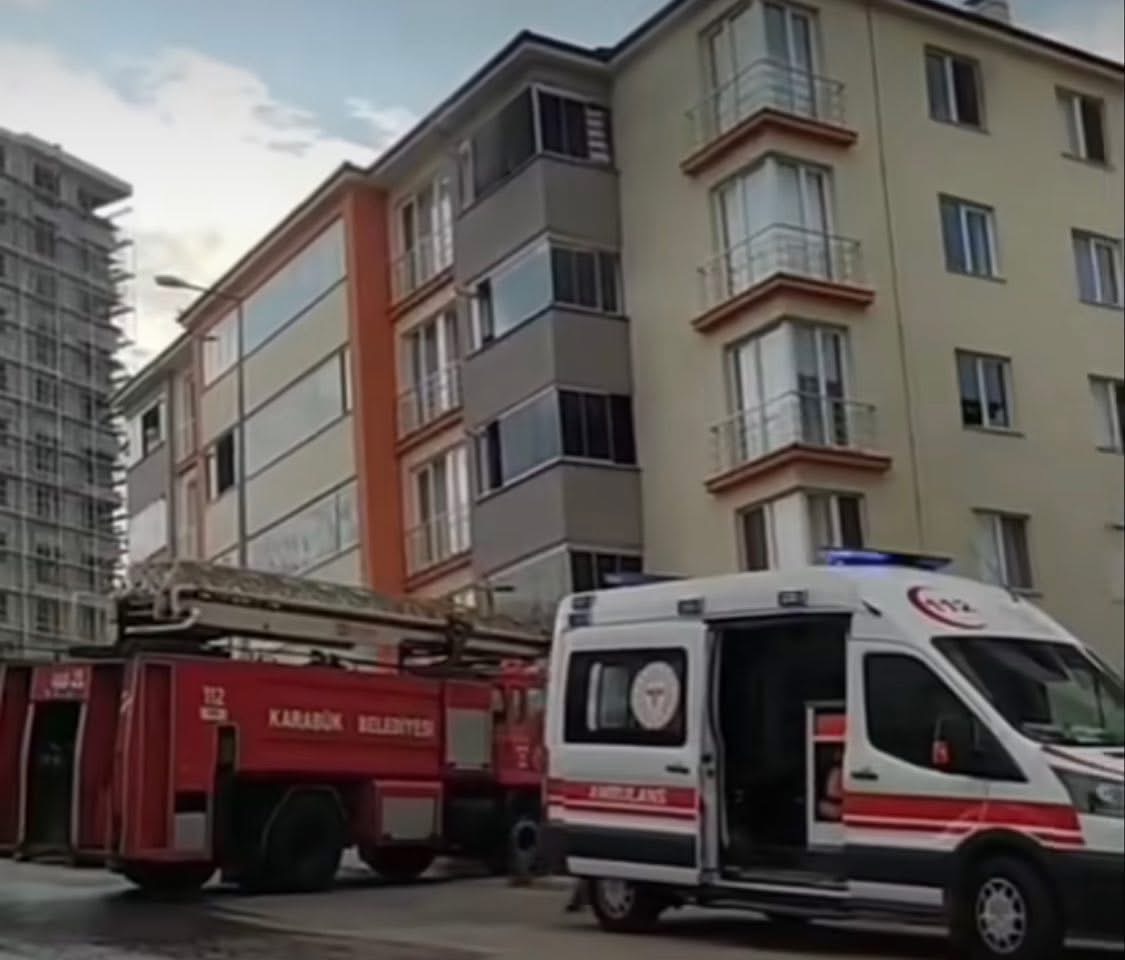 5000 Evlerde şüpheli ölüm ve yangın panik yarattı