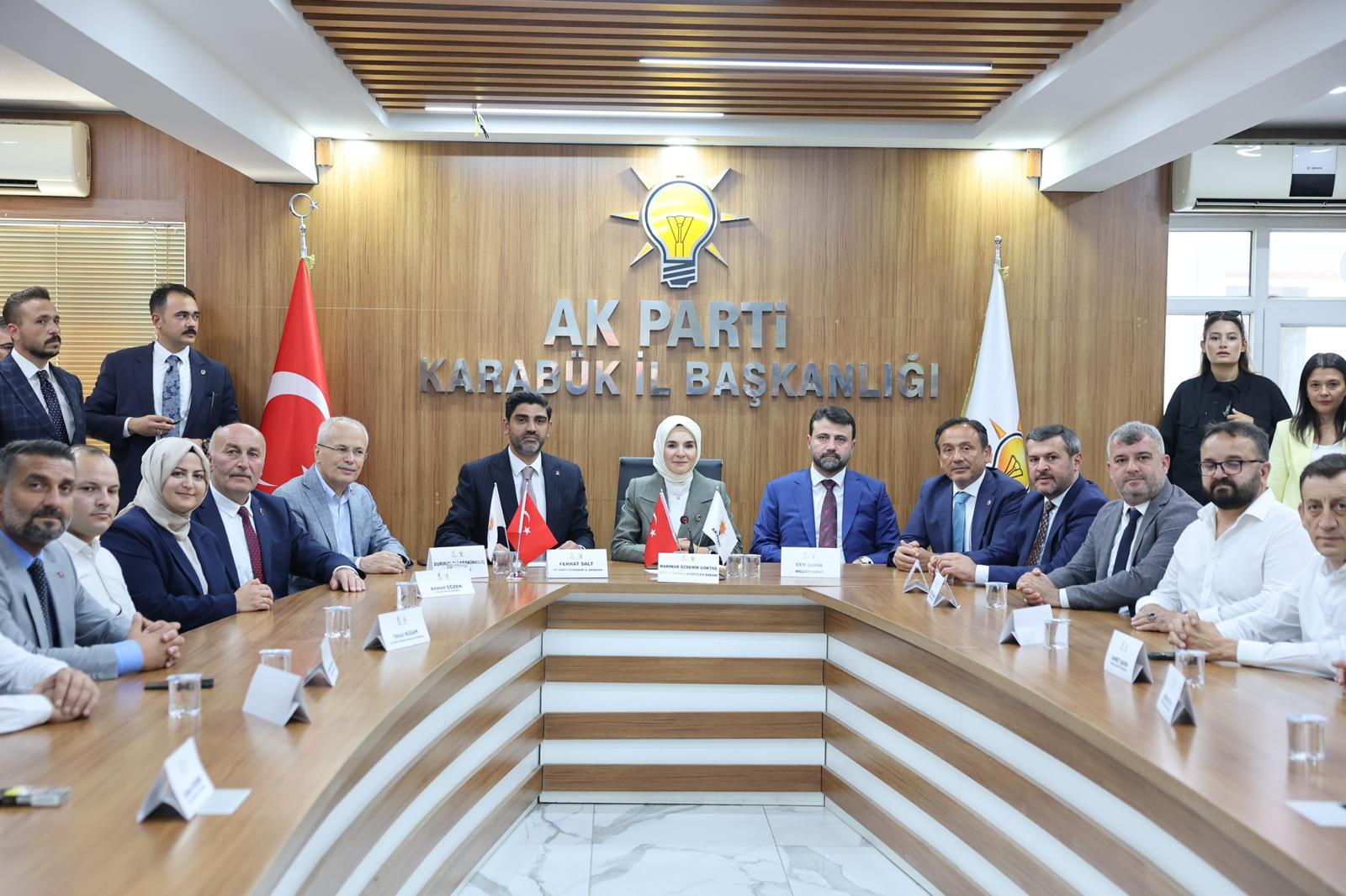 AK Parti Karabük İl Başkanı Ferhat Salt’dan Değerlendirme
