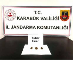 Jandarma’dan Uyuşturucu Operasyonu