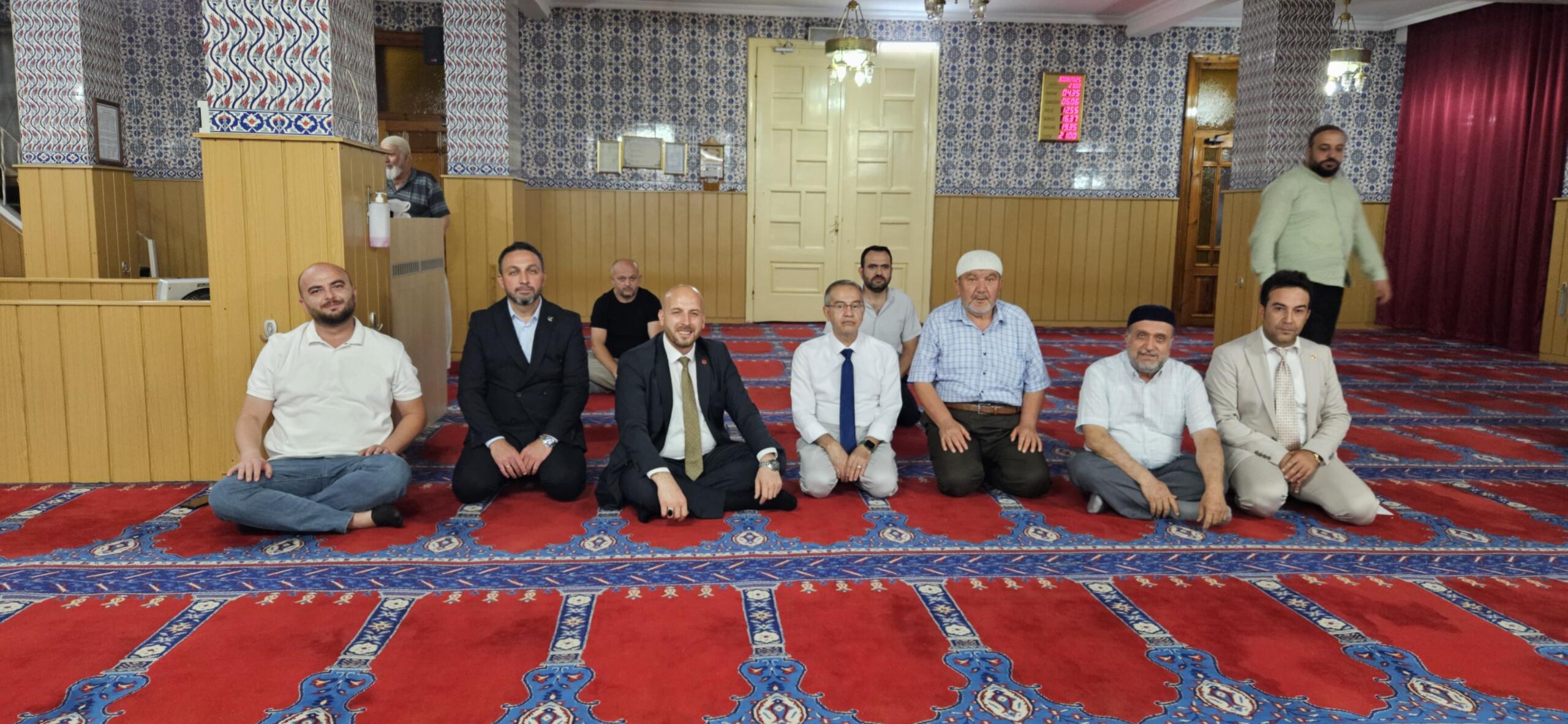 Yeniden Refah Partisi’nden 30 Ağustos’ta Mevlid Programı