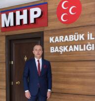 Cenk Gedikoğlu “Cumhur İttifakı’na Gölge Düşürmek Kimsenin Haddine Değil