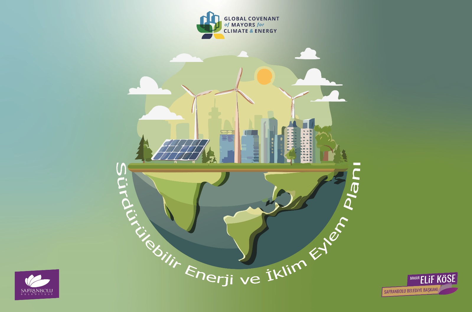 Safranbolu, Küresel İklim Mücadelesinde İmzacı Oldu: Sürdürülebilir Enerji ve İklim Eylem Planı Tamamlandı