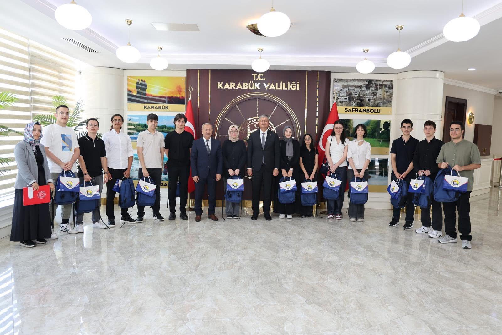 2025 YKS’de Karabük’ten Eğitimde Parlayan Başarı