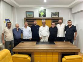 Eflani Spor’da Yeni Yönetim