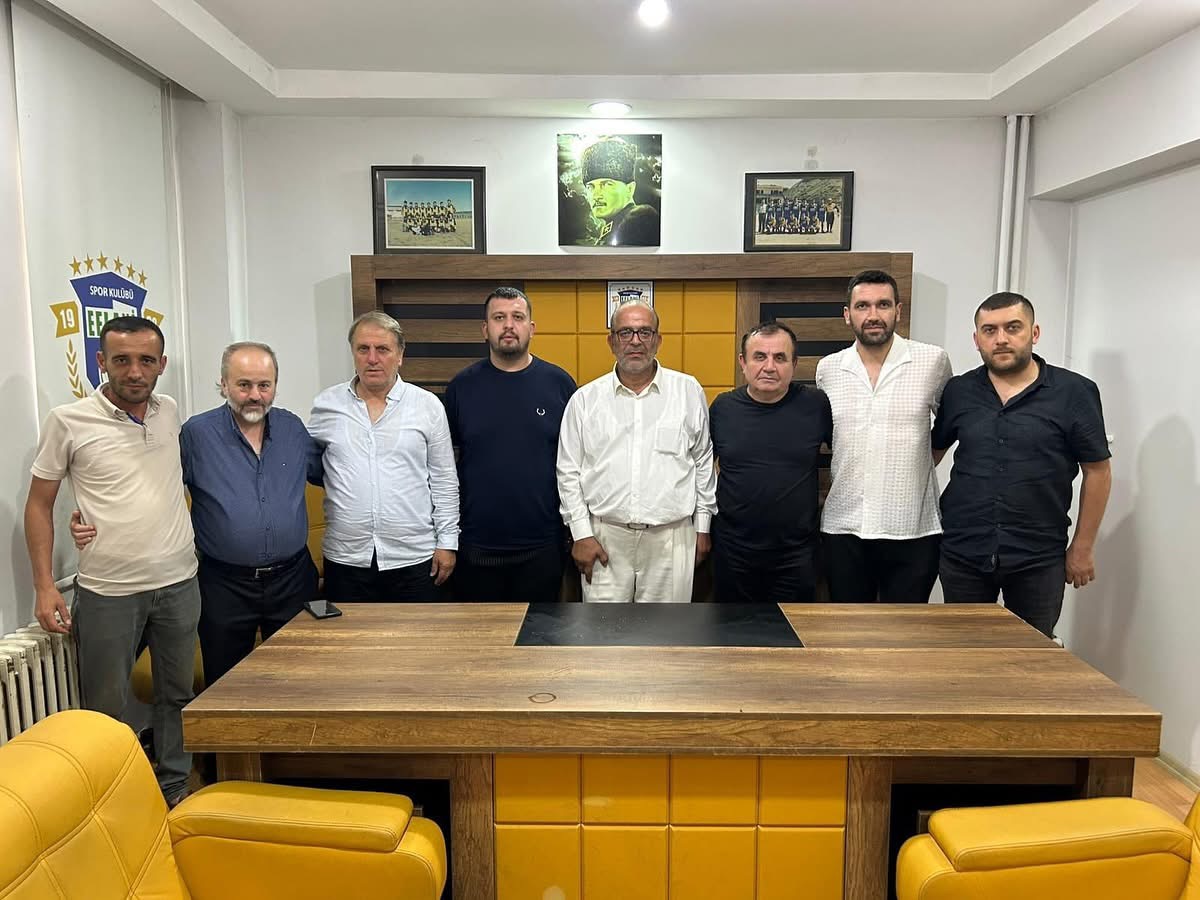 Eflani Spor’da Yeni Yönetim