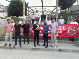 Yeniden Refah Partisi’nin Teşekkür Ziyaretleri Devam Ediyor