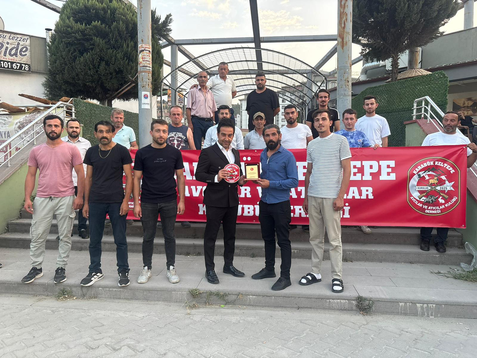 Yeniden Refah Partisi’nin Teşekkür Ziyaretleri Devam Ediyor