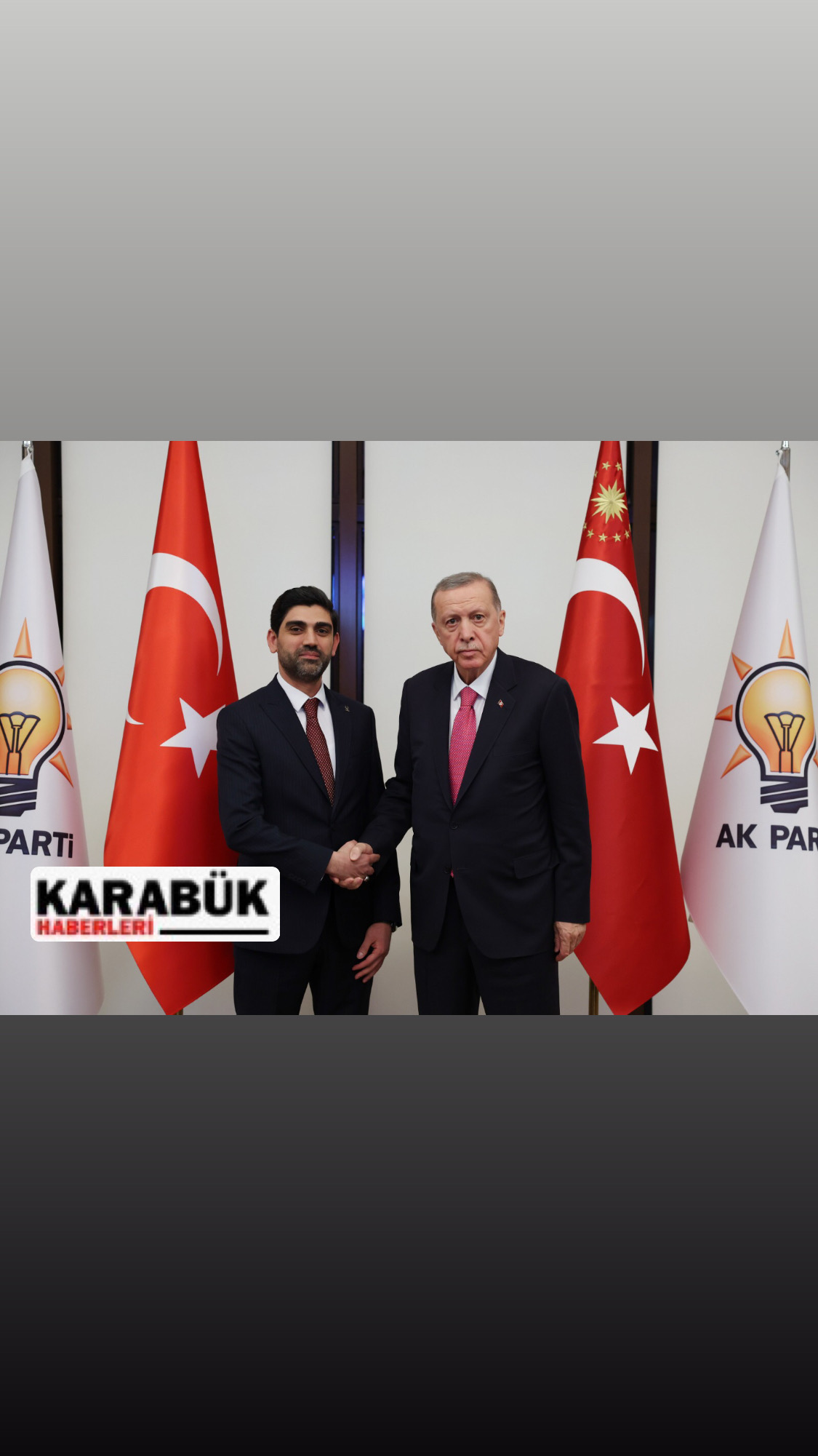 AK Parti 24 Yaşında