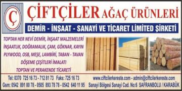 ÇİFTÇİLER AĞAÇ ÜRÜNLERİ ÇAĞDAŞ ÇİFTÇİ’NİN KANDİL MESAJI