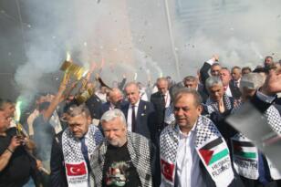 ÖZ ÇELİK İŞ SENDİKASI’NDAN TEŞEKKÜR MESAJI
